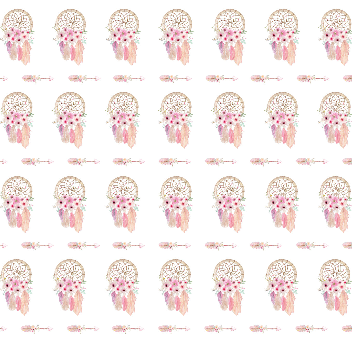 Dreamcatcher Gift Wrap