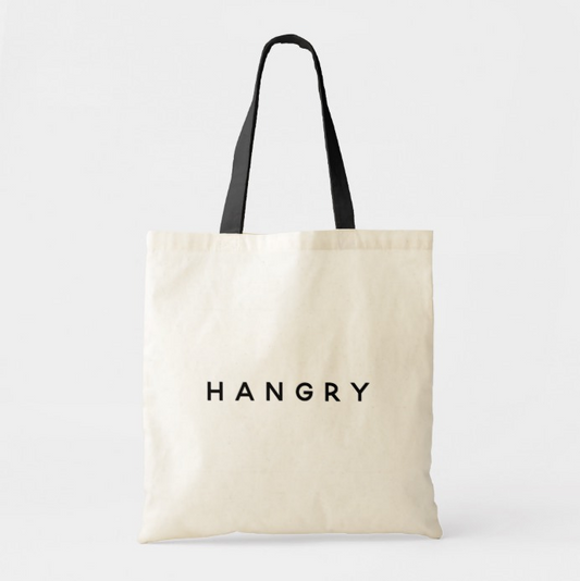 Hangry Tote Bag