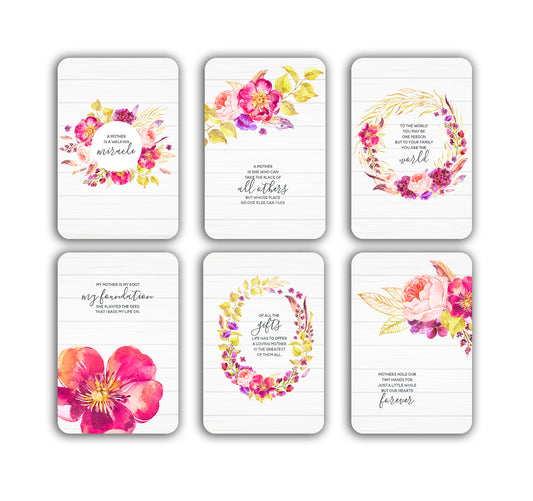 Mother Quote Cards