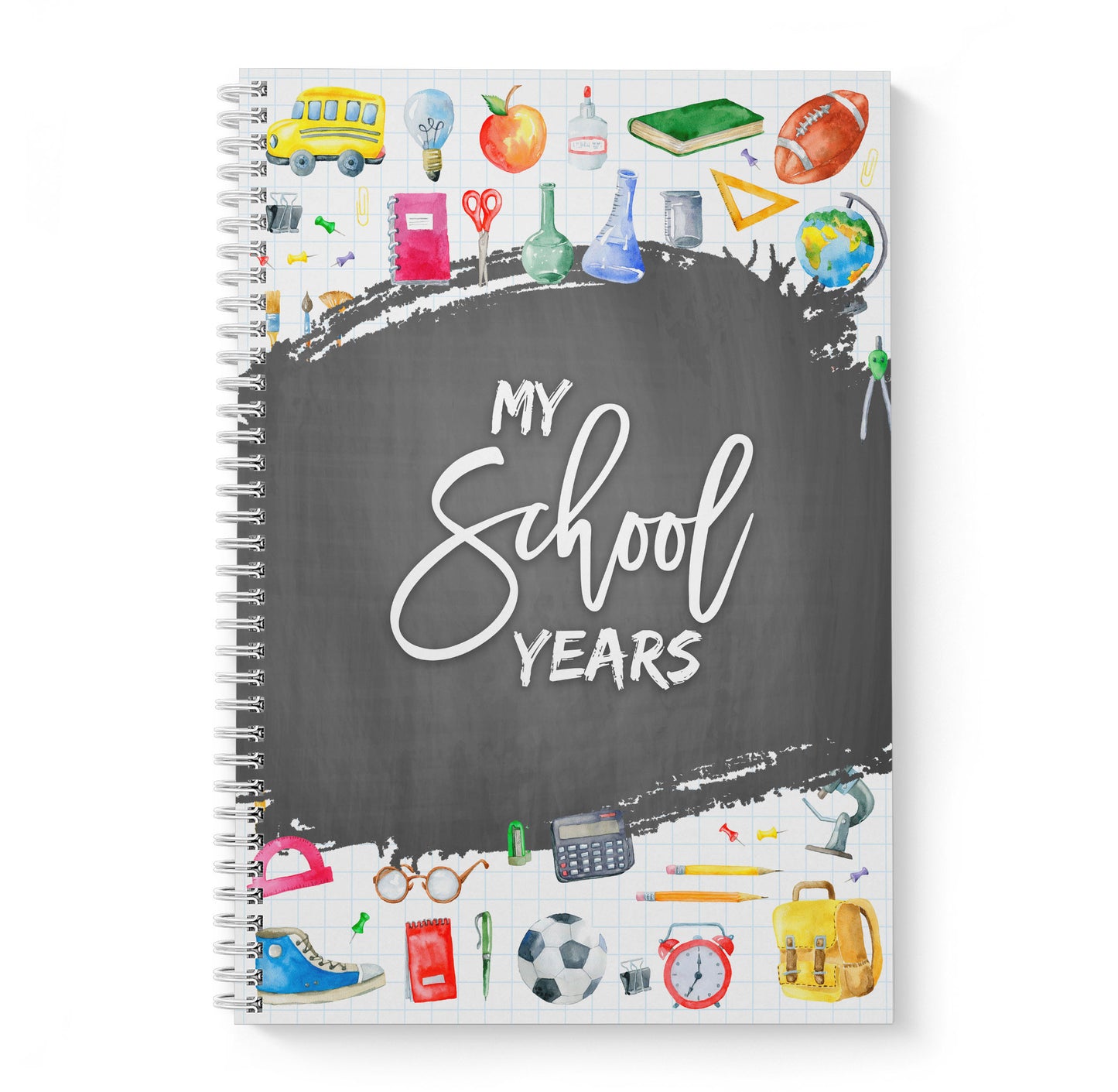 My School Years - Record Book